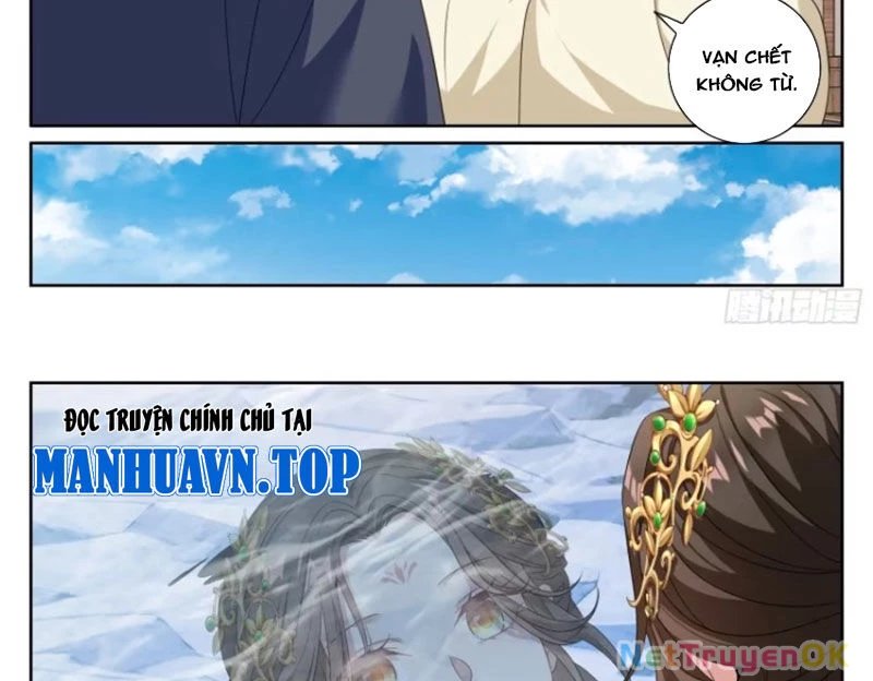 Đại Phụng Đả Canh Nhân Chapter 444 - Trang 4