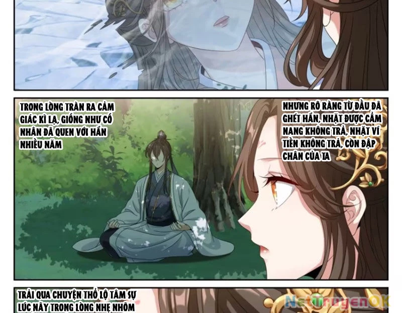 Đại Phụng Đả Canh Nhân Chapter 444 - Trang 4