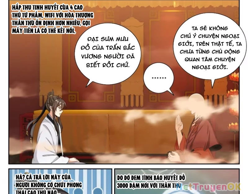 Đại Phụng Đả Canh Nhân Chapter 444 - Trang 4