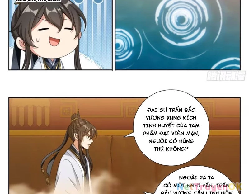 Đại Phụng Đả Canh Nhân Chapter 444 - Trang 4