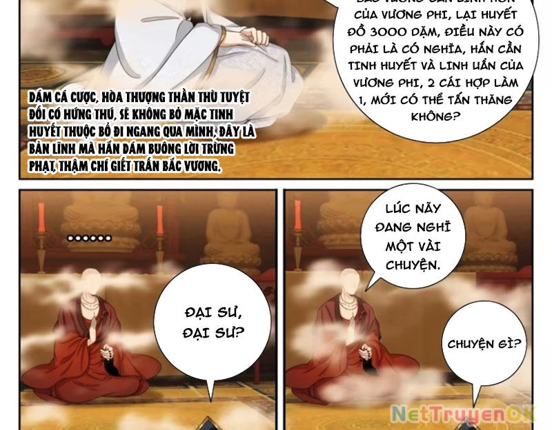 Đại Phụng Đả Canh Nhân Chapter 444 - Trang 4