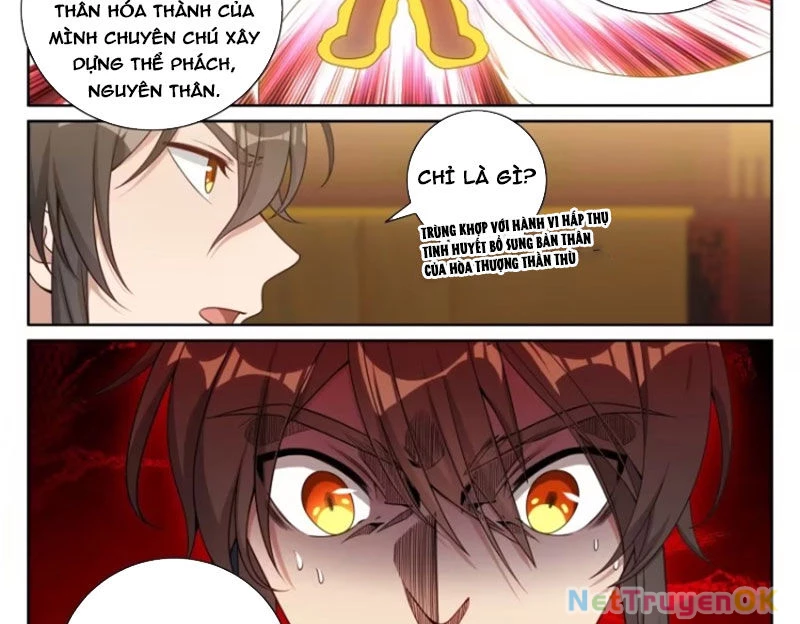 Đại Phụng Đả Canh Nhân Chapter 444 - Trang 4