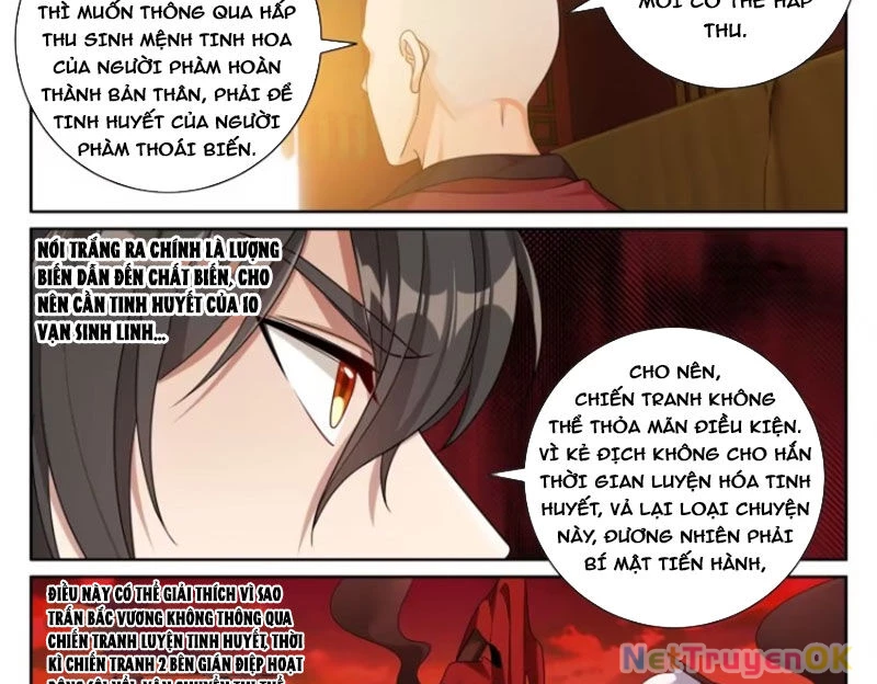 Đại Phụng Đả Canh Nhân Chapter 444 - Trang 4