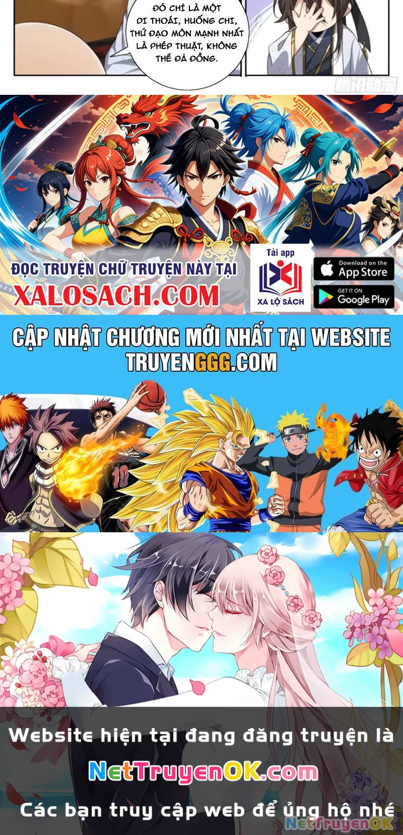 Đại Phụng Đả Canh Nhân Chapter 444 - Trang 4