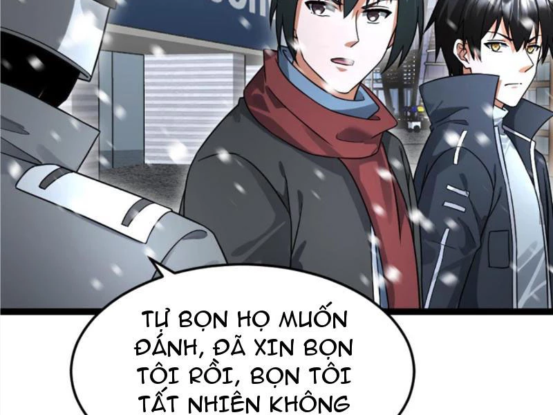 Toàn Cầu Băng Phong: Ta Chế Tạo Phòng An Toàn Tại Tận Thế Chapter 503 - Trang 4
