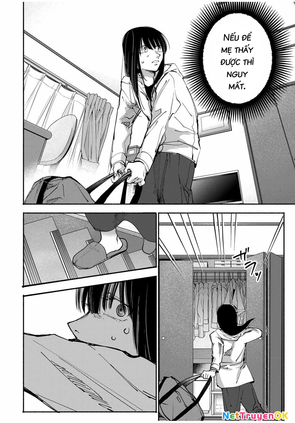 Lời nguyền của mẹ - Ngục tù của con Chapter 8 - Trang 2