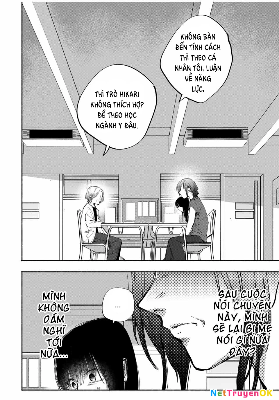 Lời nguyền của mẹ - Ngục tù của con Chapter 8 - Trang 2