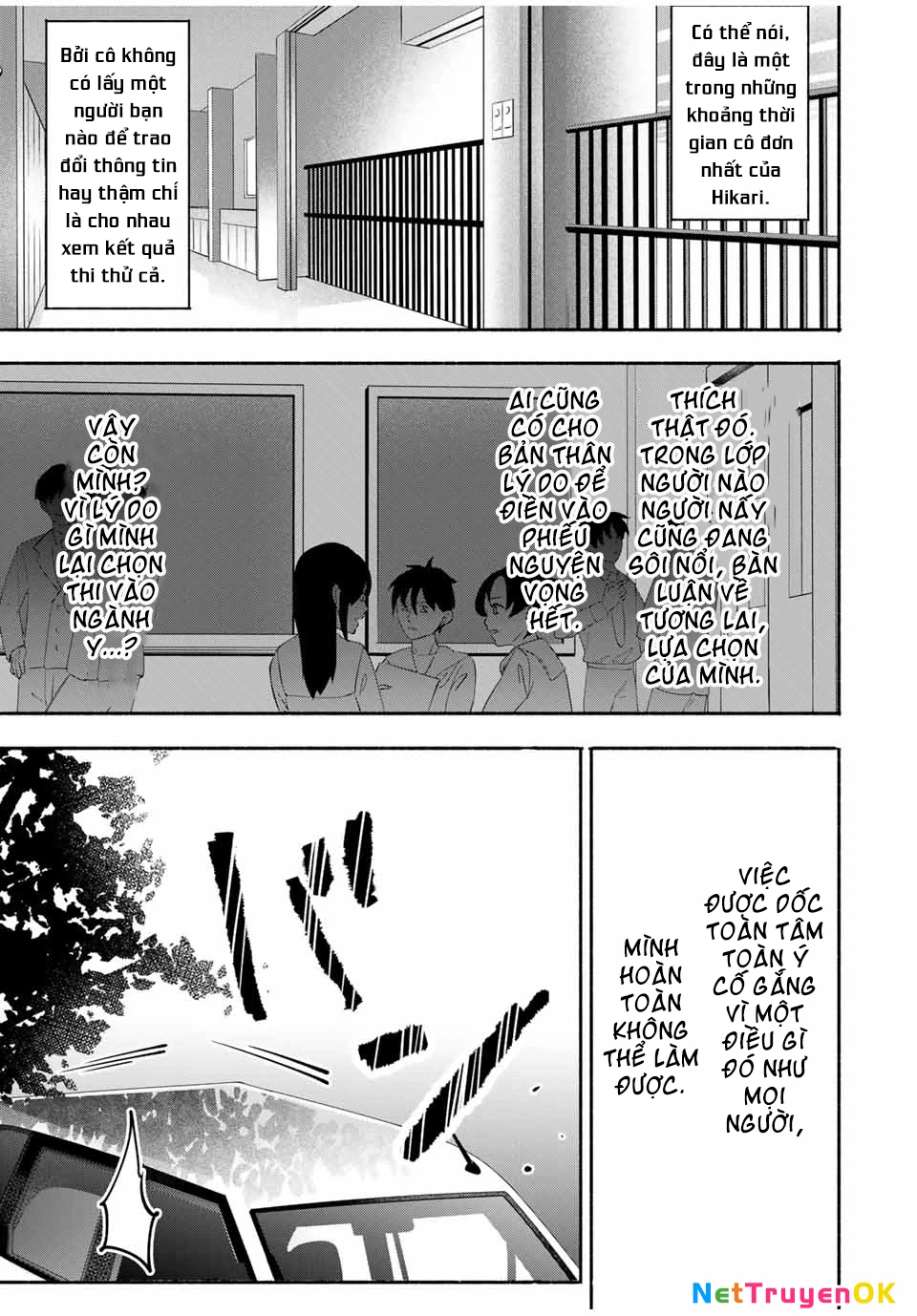 Lời nguyền của mẹ - Ngục tù của con Chapter 8 - Trang 2