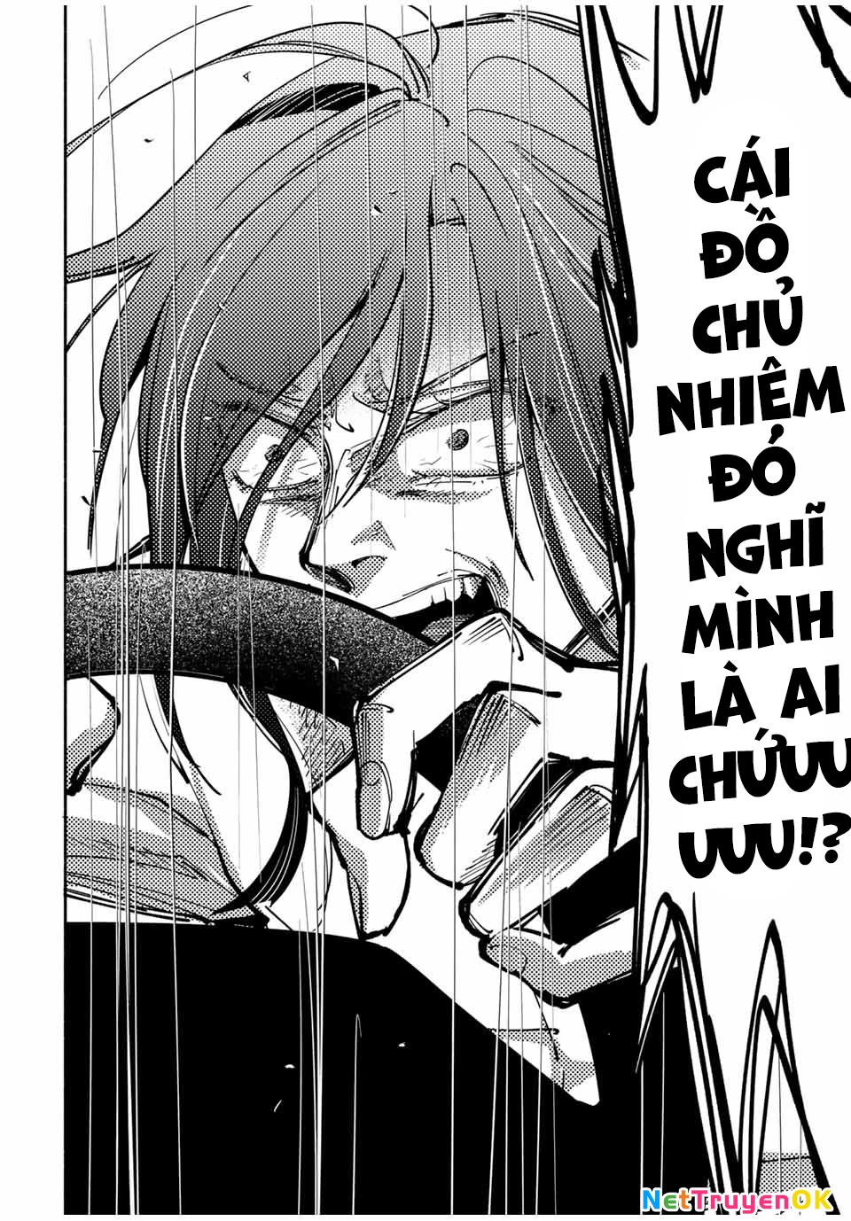 Lời nguyền của mẹ - Ngục tù của con Chapter 8 - Trang 2