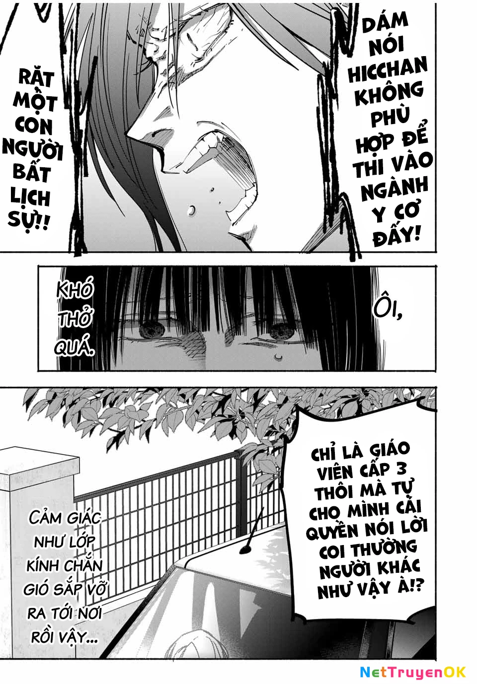 Lời nguyền của mẹ - Ngục tù của con Chapter 8 - Trang 2