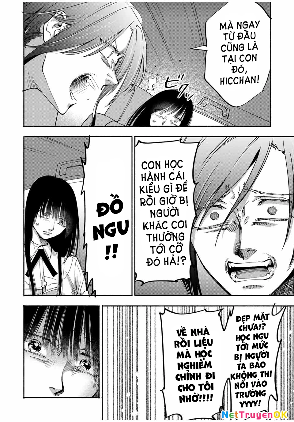 Lời nguyền của mẹ - Ngục tù của con Chapter 8 - Trang 2