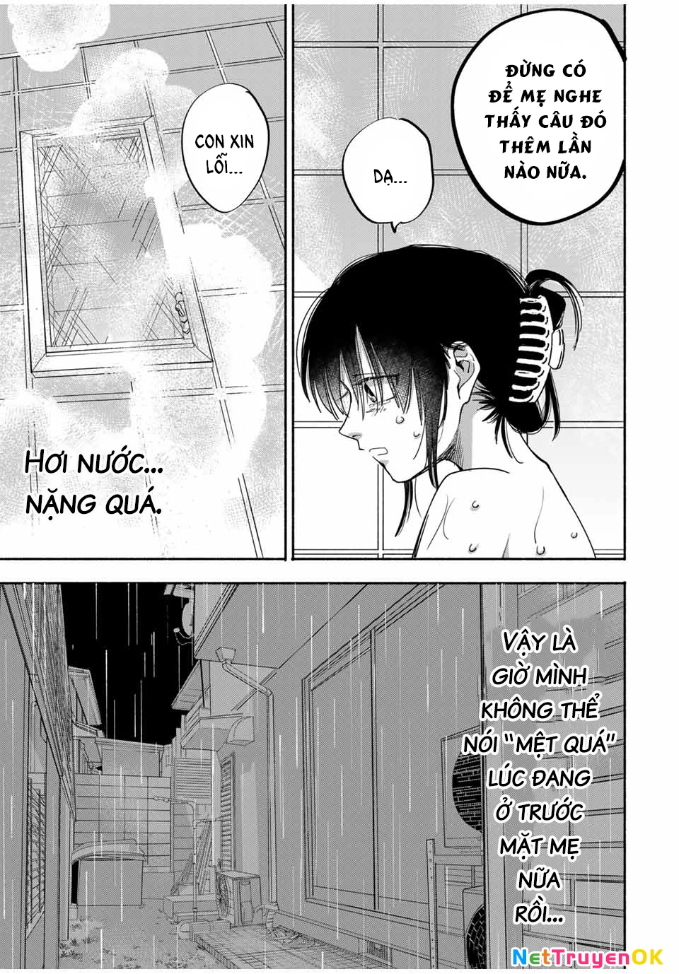 Lời nguyền của mẹ - Ngục tù của con Chapter 8 - Trang 2