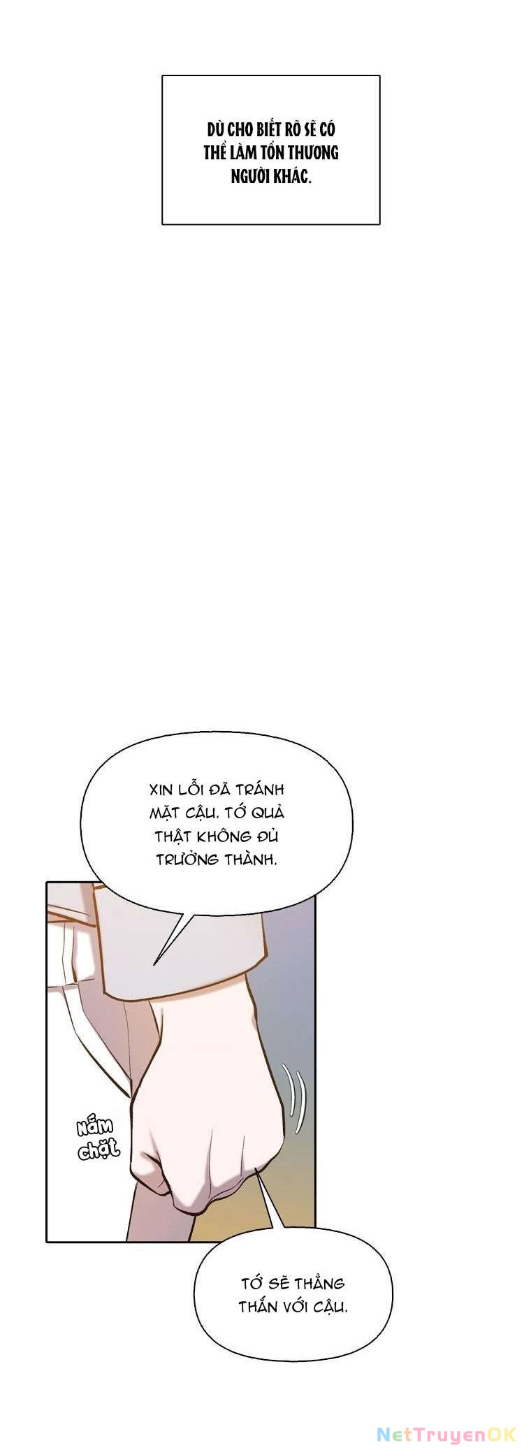 Thanh Xuân Của Chúng Ta Chap 83 - Trang 4