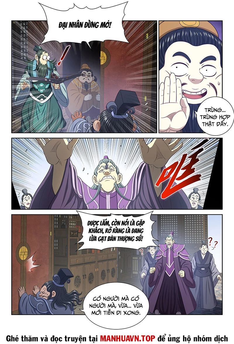 Ta Là Đại Thần Tiên Chapter 758 - Trang 4