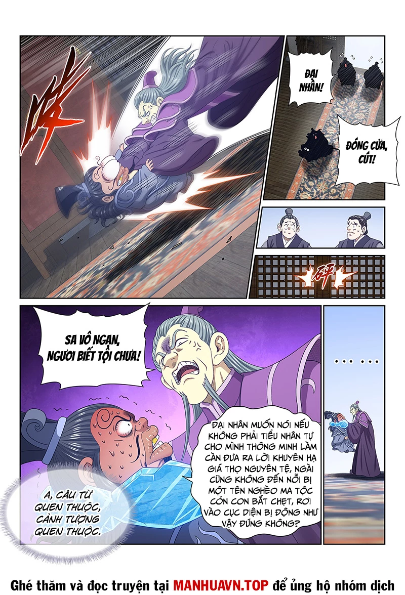 Ta Là Đại Thần Tiên Chapter 758 - Trang 4