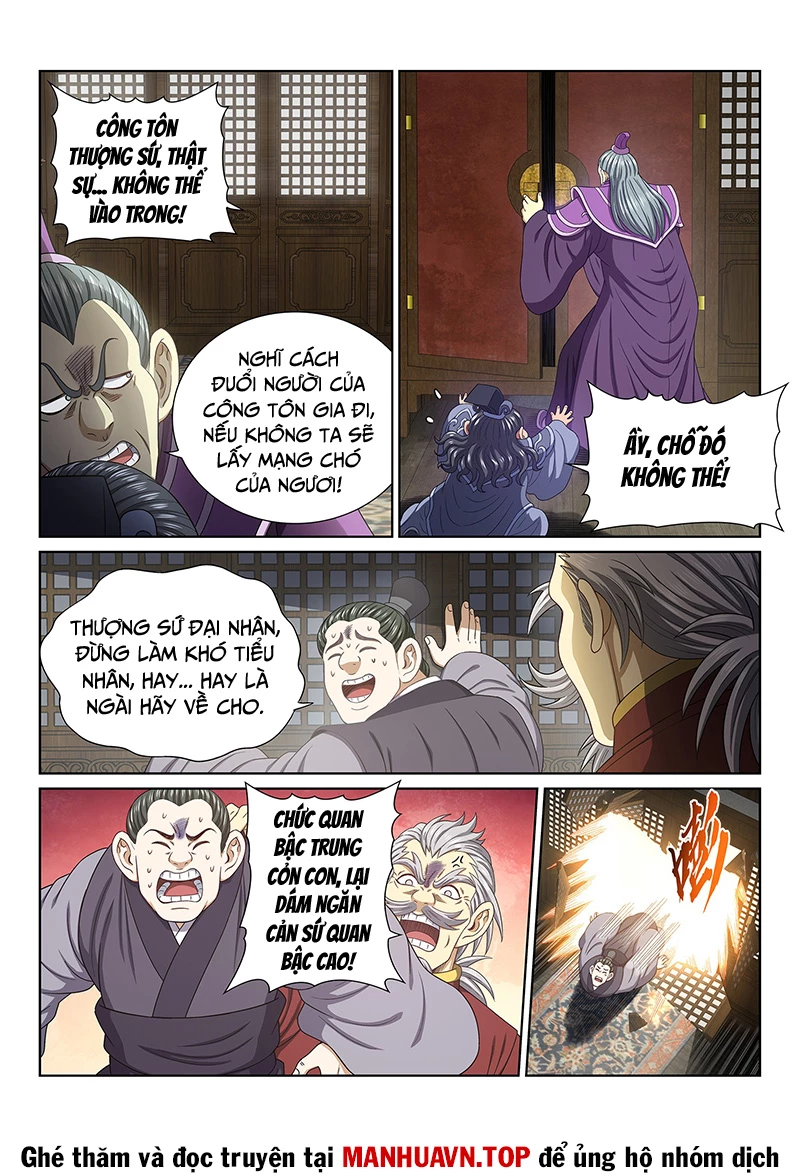 Ta Là Đại Thần Tiên Chapter 758 - Trang 4