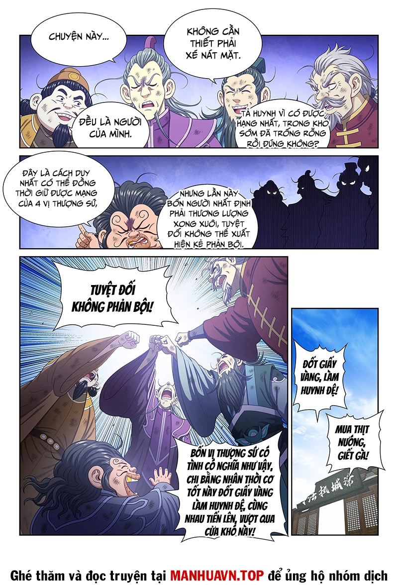 Ta Là Đại Thần Tiên Chapter 758 - Trang 4