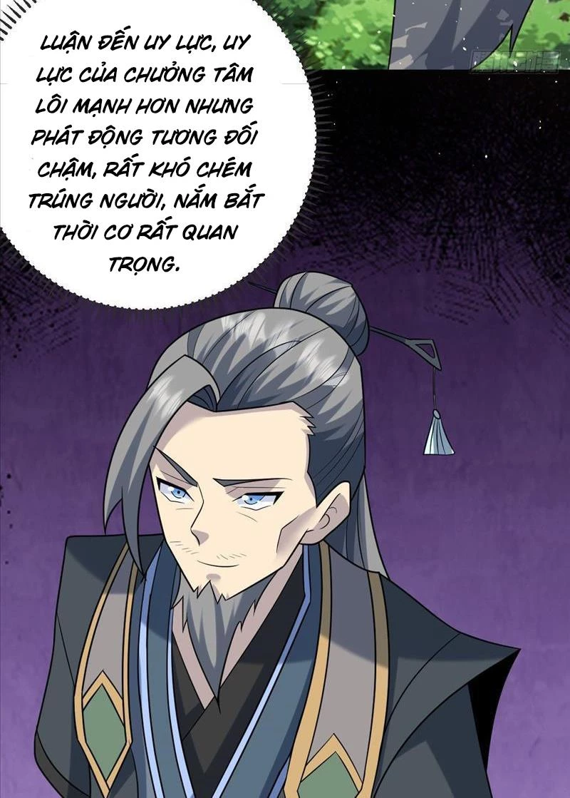 Tu tiên là ngõ cụt Chapter 44 - Trang 2