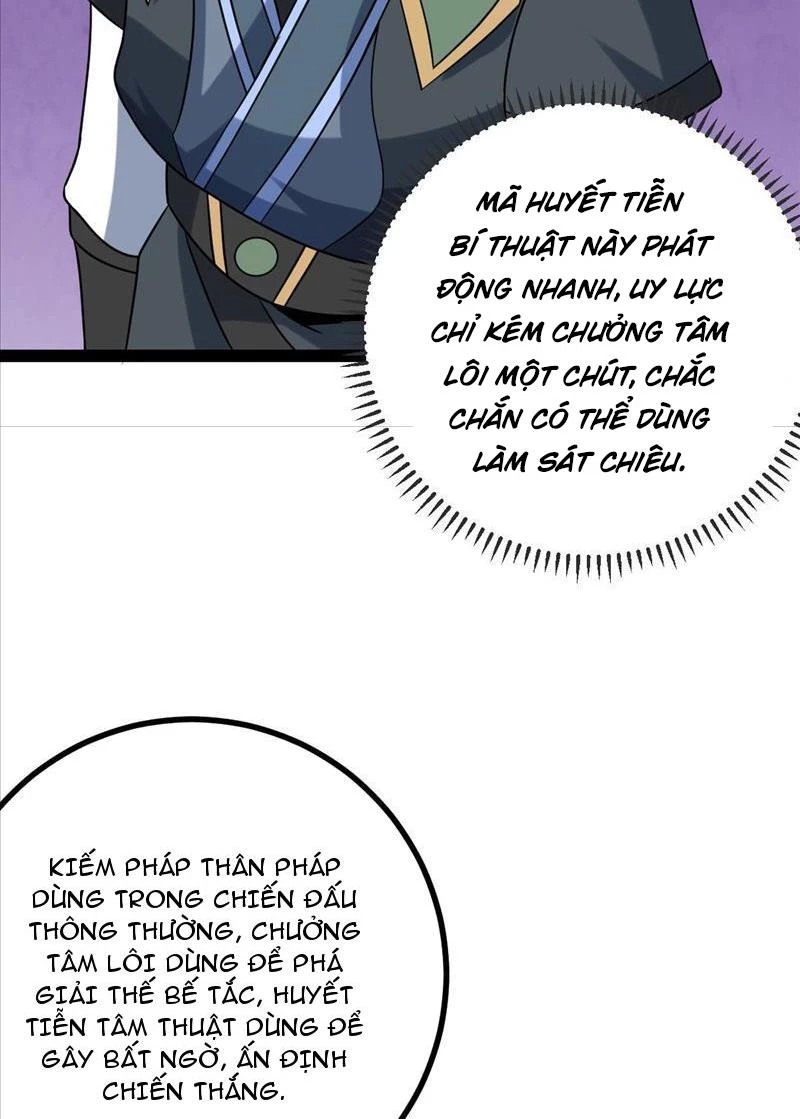 Tu tiên là ngõ cụt Chapter 44 - Trang 2