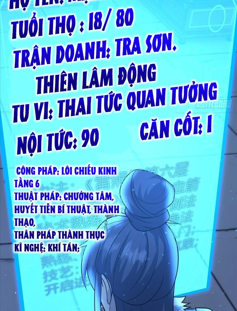 Tu tiên là ngõ cụt Chapter 44 - Trang 2
