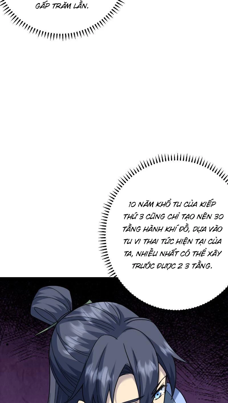 Tu tiên là ngõ cụt Chapter 45 - Trang 2