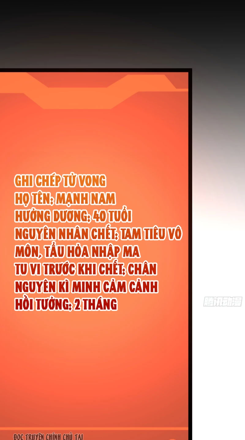 Tu tiên là ngõ cụt Chapter 47 - Trang 2