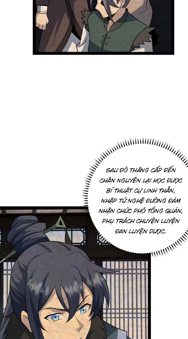 Tu tiên là ngõ cụt Chapter 47 - Trang 2