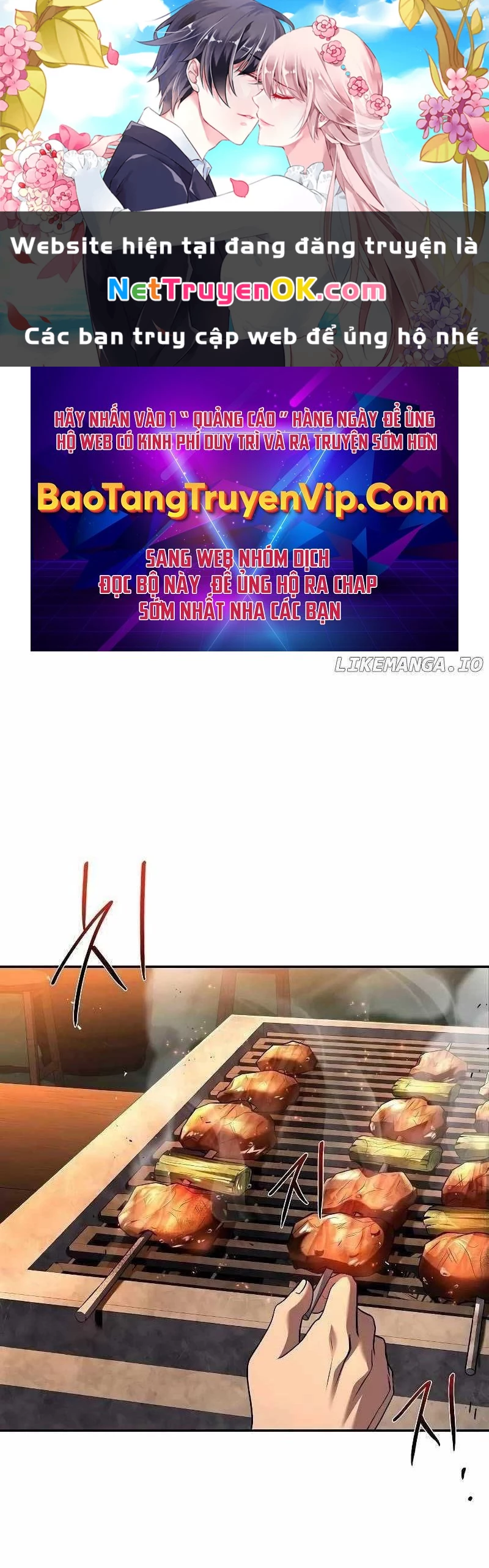 Đại Pháp Sư Mở Nhà Hàng Chapter 57 - Trang 4