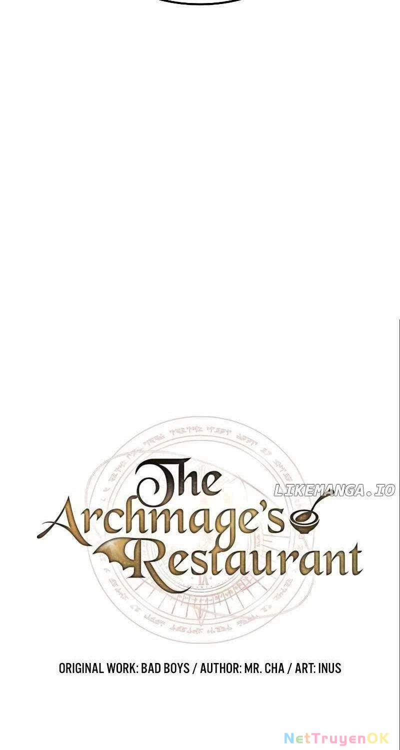 Đại Pháp Sư Mở Nhà Hàng Chapter 57 - Trang 4