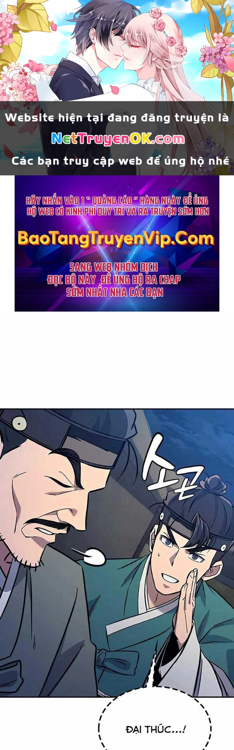 Bác Sĩ Tới Joseon Chapter 24 - Next Chapter 25