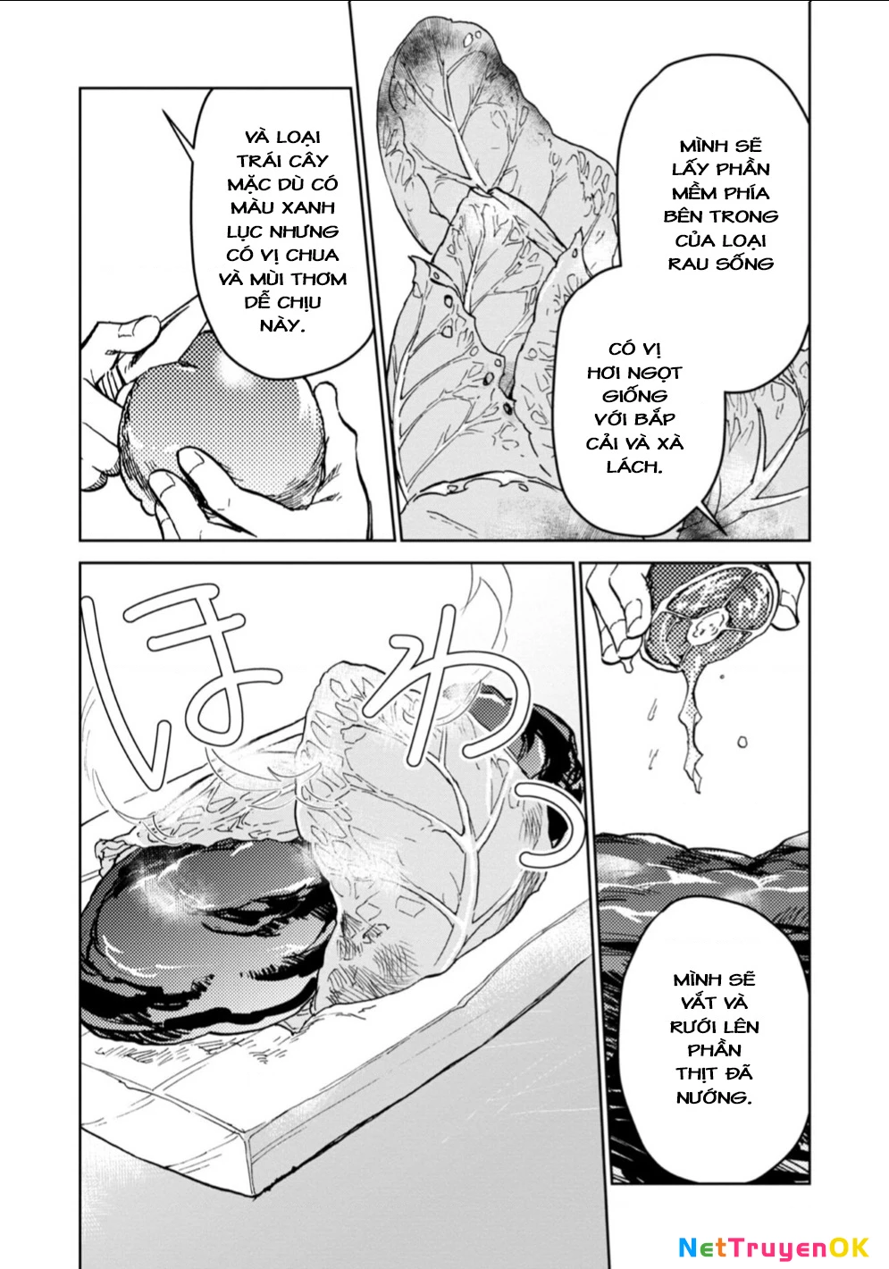 Isekai Ni Otosaretara... Jouka Wa Kihon! - Rơi Vào Dị Giới, Tôi Chủ Yếu Đi Thanh Tẩy! Chapter 9 - Trang 2