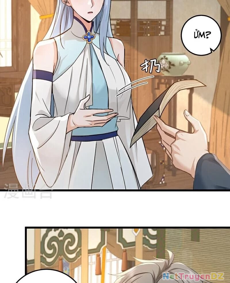 Trấn Quốc Thần Tế Chapter 223 - Trang 4