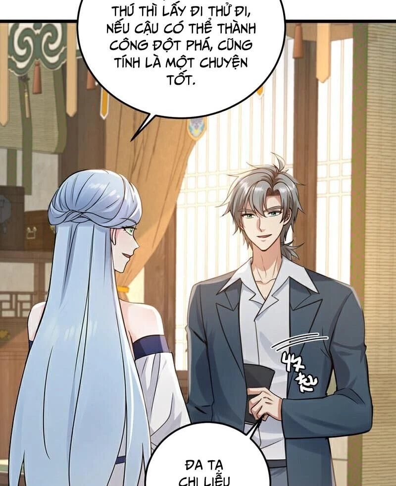 Trấn Quốc Thần Tế Chapter 223 - Trang 4