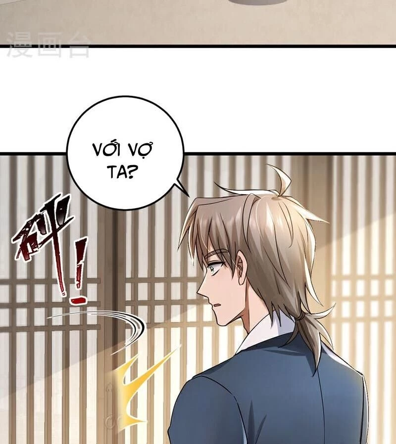 Trấn Quốc Thần Tế Chapter 223 - Trang 4