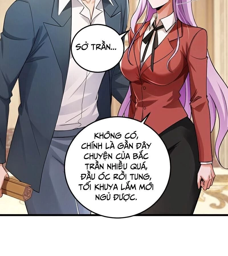 Trấn Quốc Thần Tế Chapter 223 - Trang 4