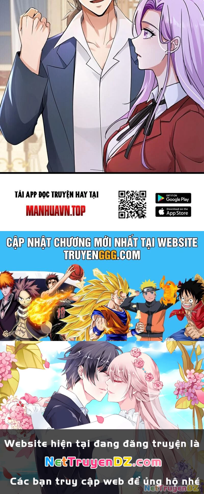 Trấn Quốc Thần Tế Chapter 223 - Trang 4