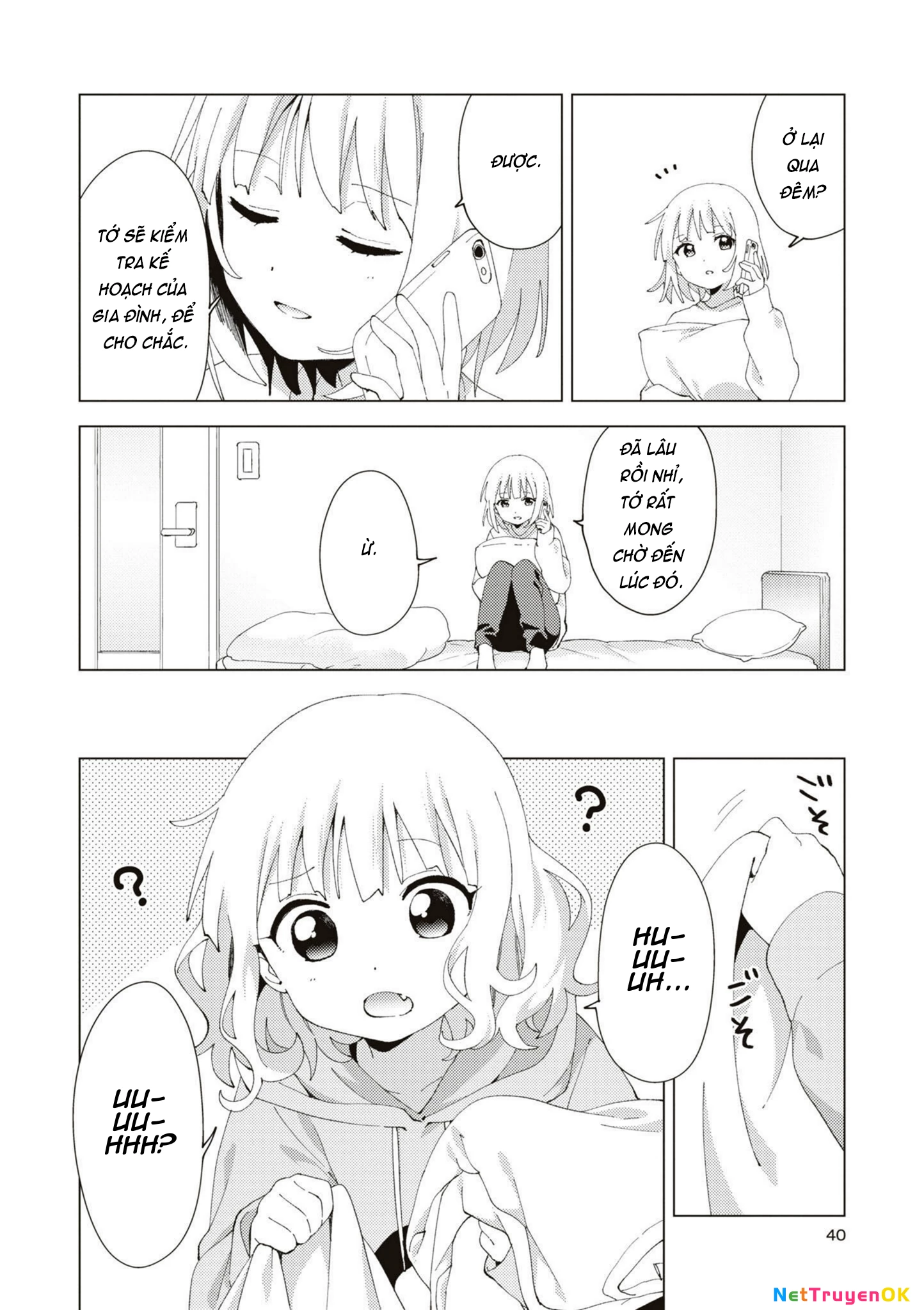 Oomuroke Chapter 84 - Next Chapter 85