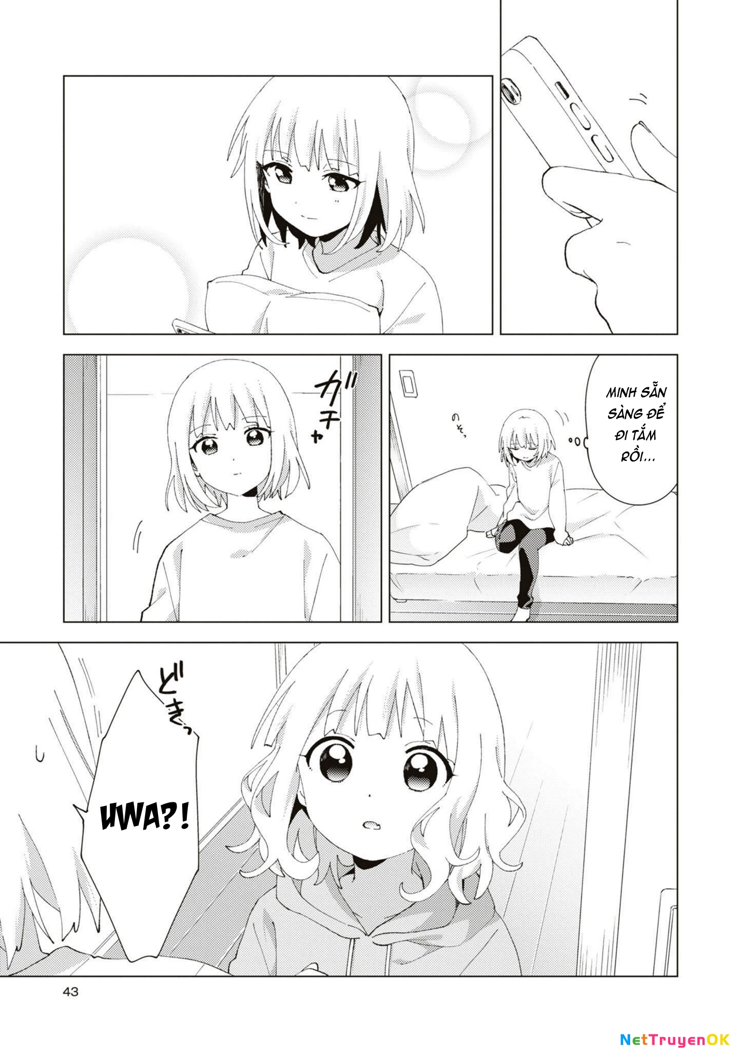 Oomuroke Chapter 84 - Next Chapter 85