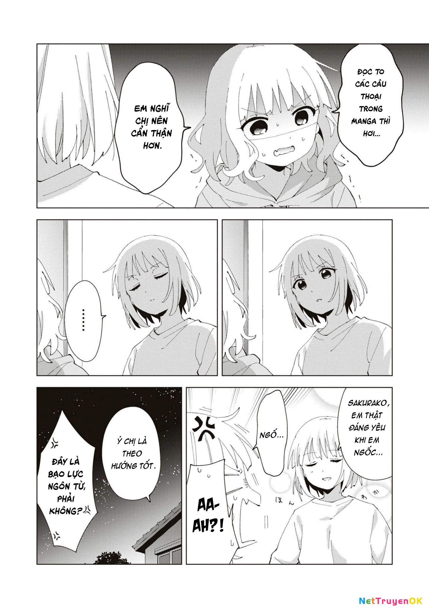 Oomuroke Chapter 84 - Next Chapter 85