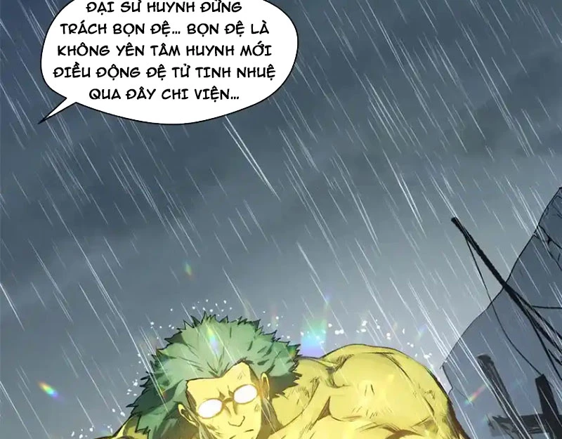 Đỉnh Cấp Khí Vận, Lặng Lẽ Tu Luyện Ngàn Năm Chapter 191 - Trang 2