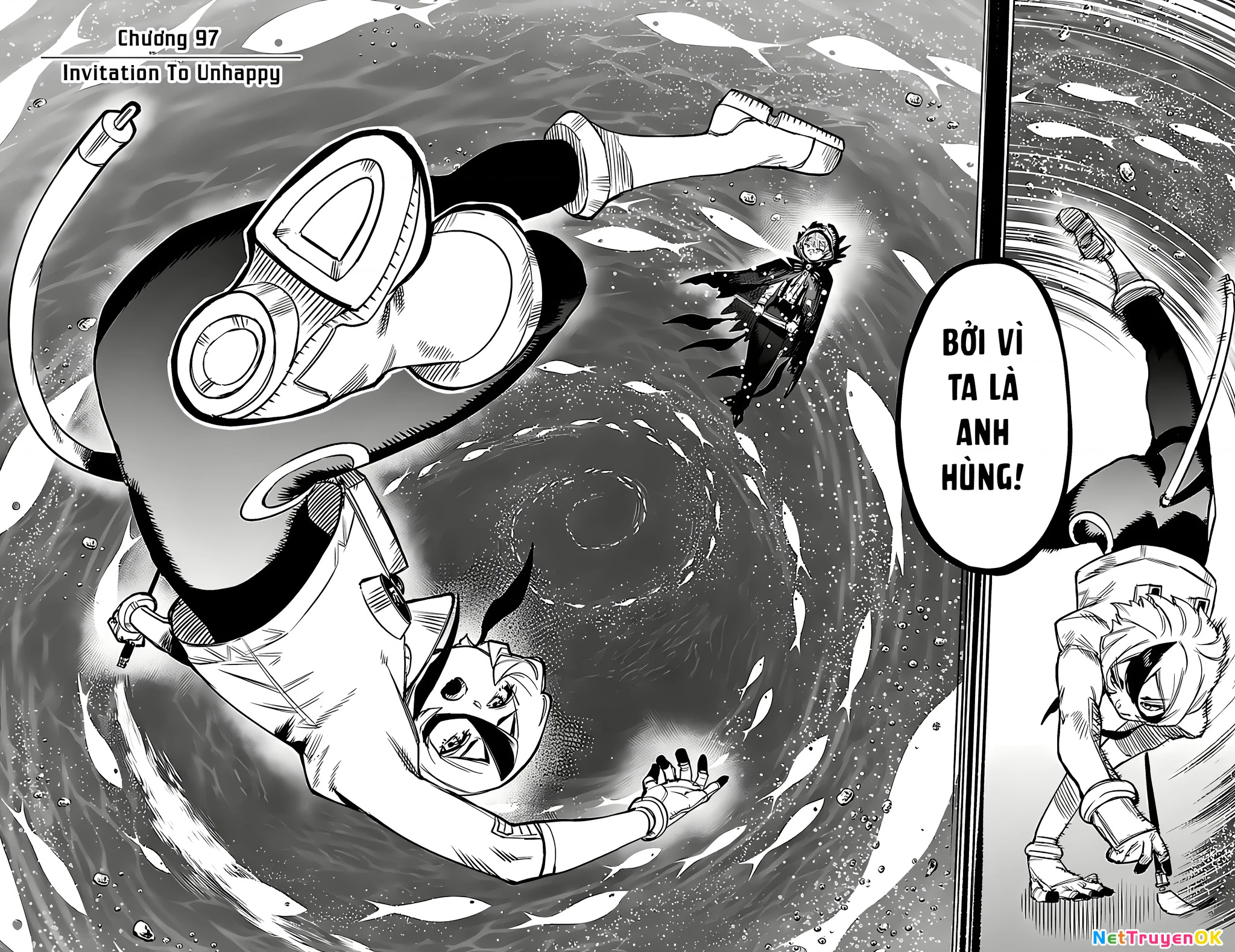 Shy Chapter 97 - Trang 4
