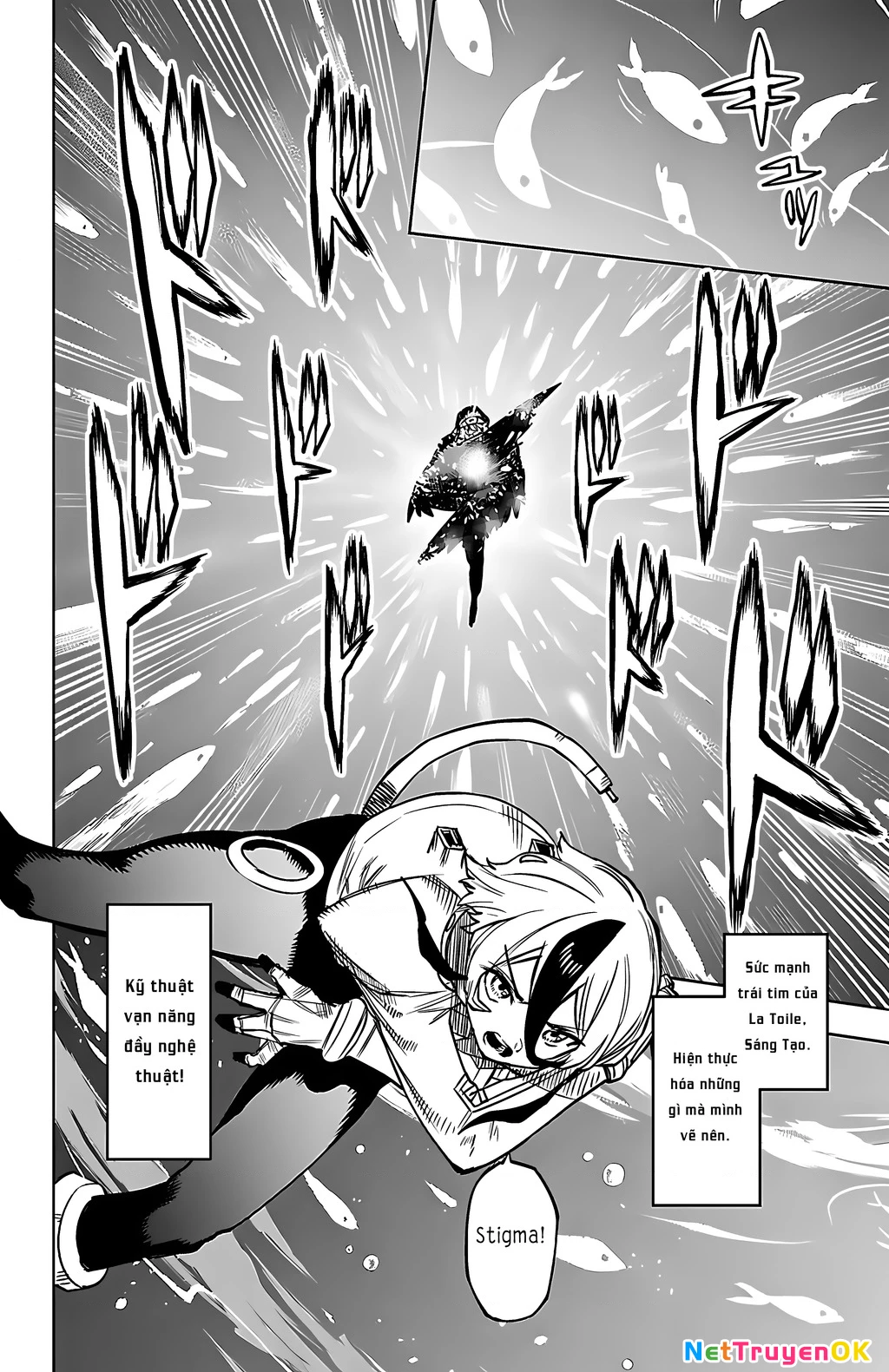 Shy Chapter 97 - Trang 4