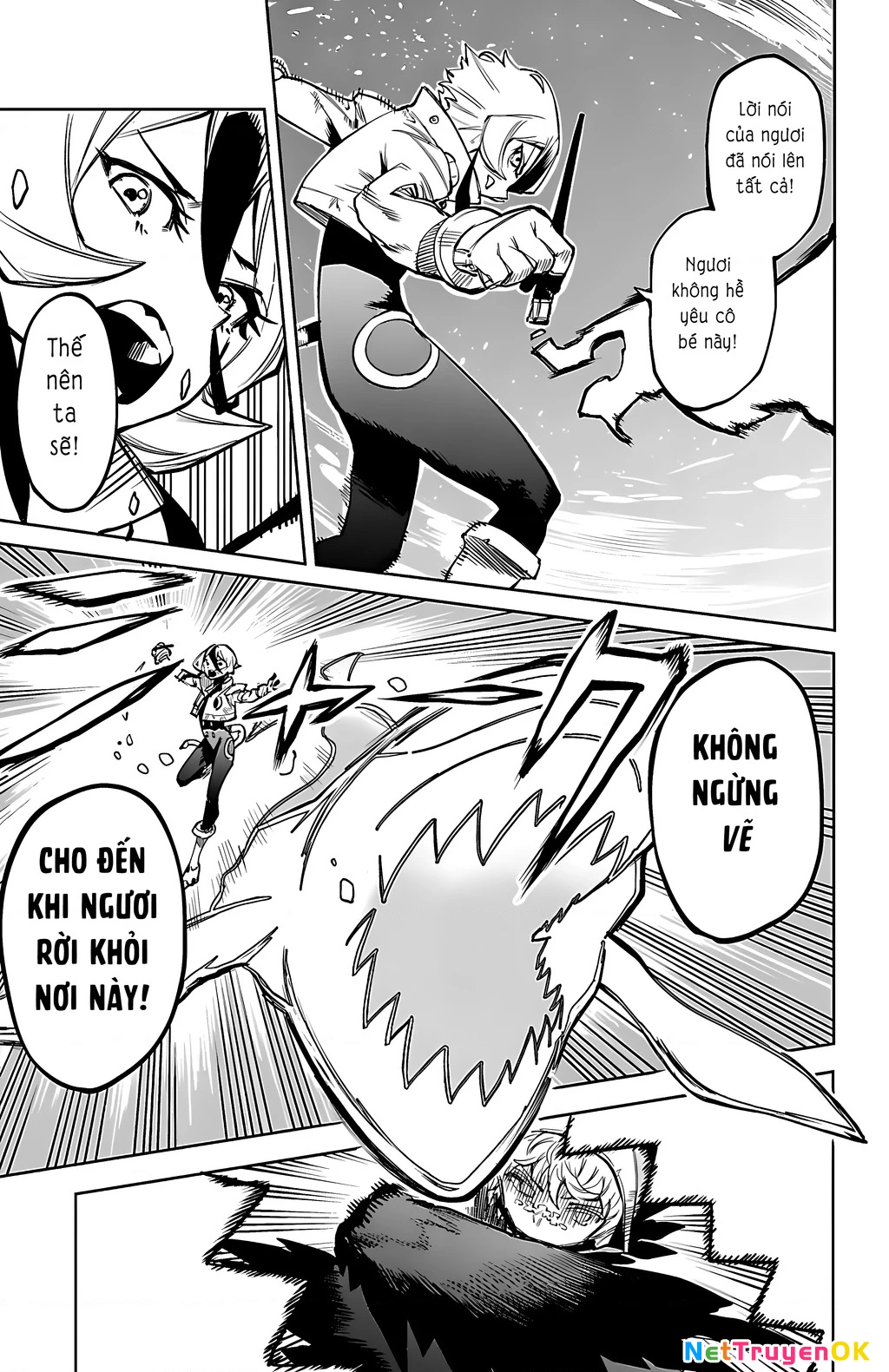 Shy Chapter 97 - Trang 4