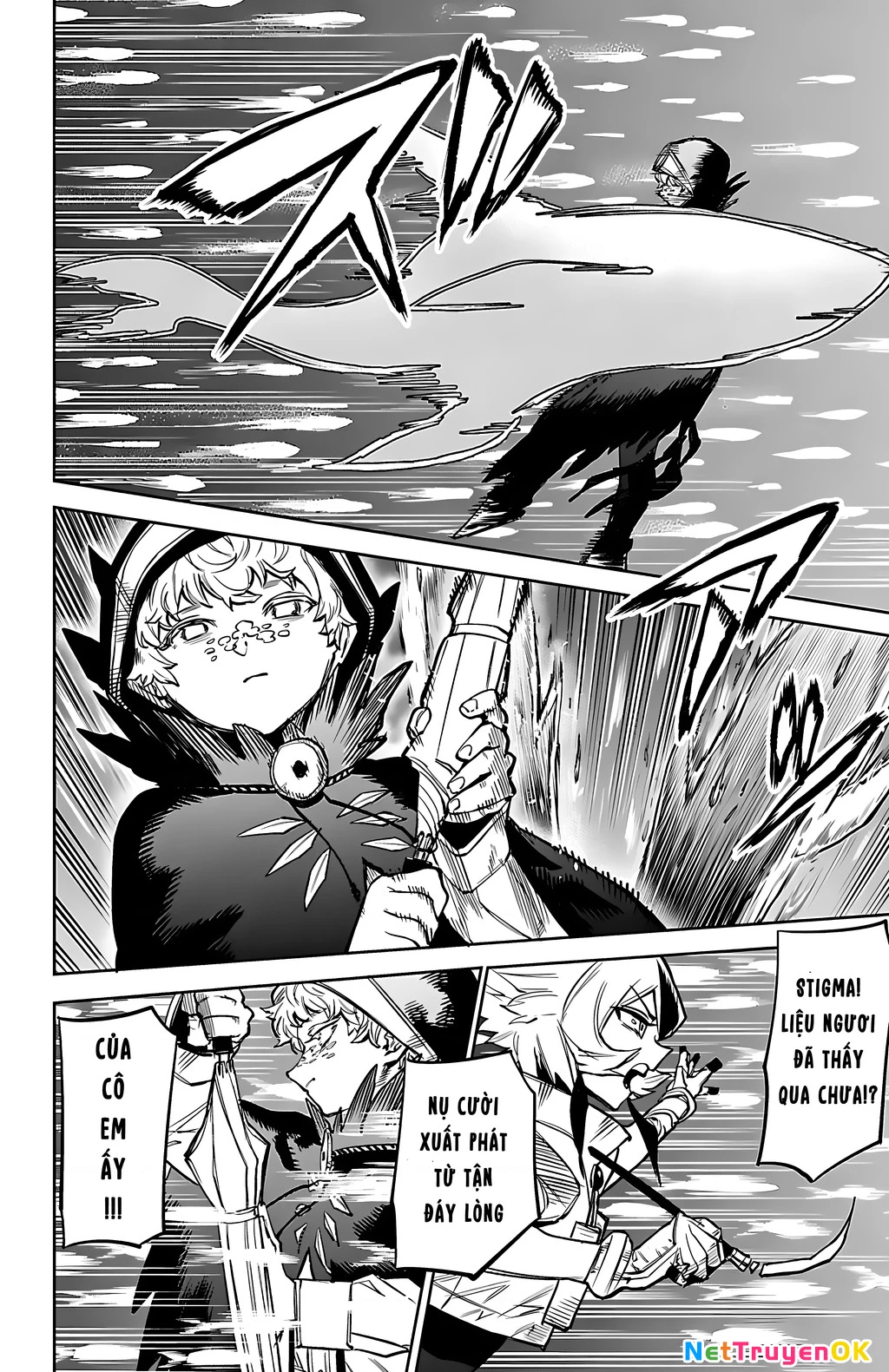 Shy Chapter 97 - Trang 4
