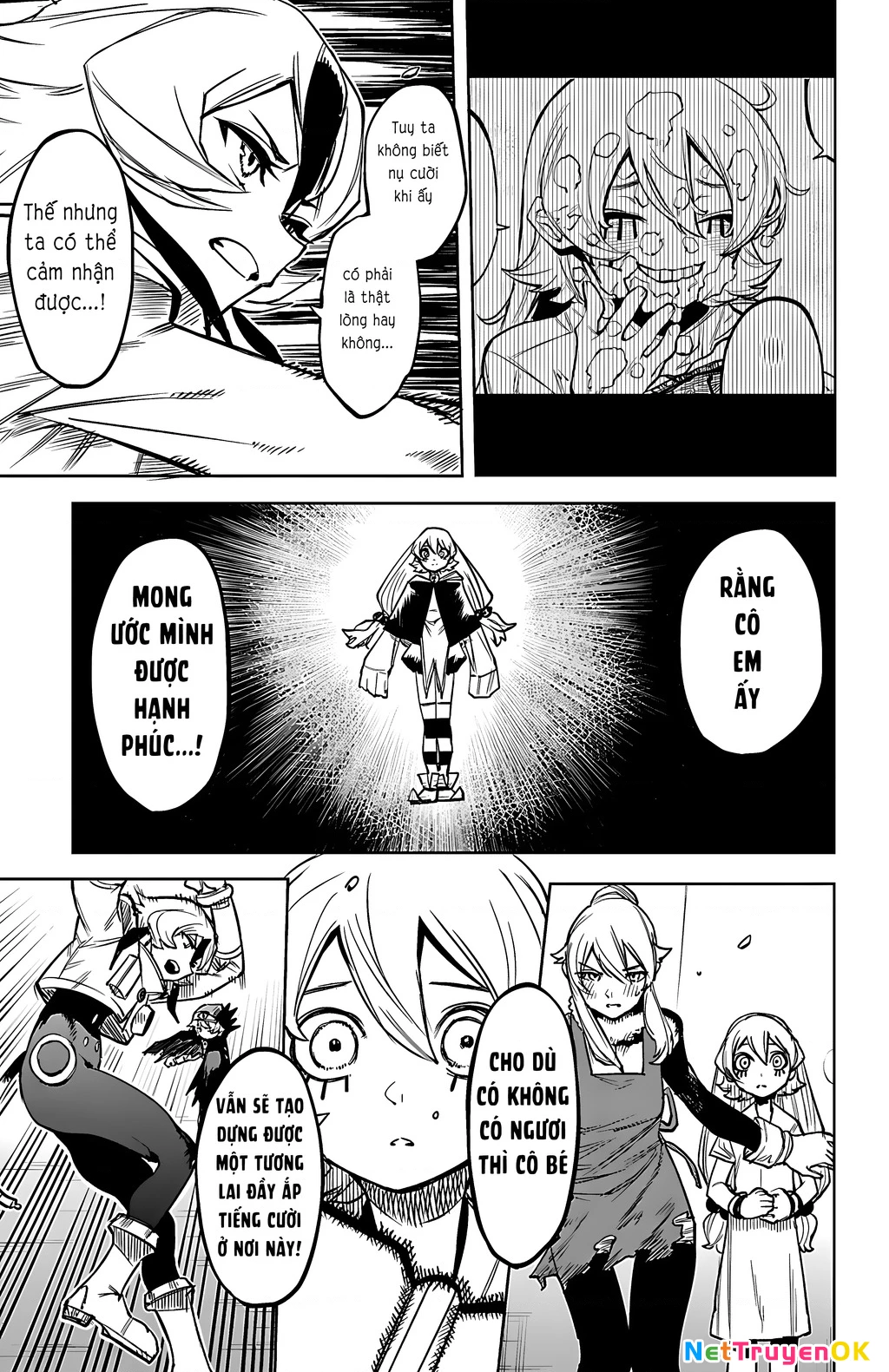 Shy Chapter 97 - Trang 4