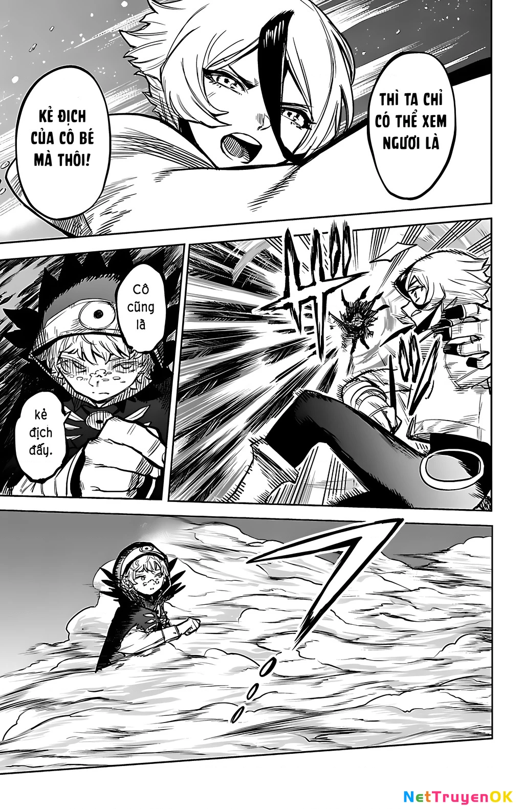 Shy Chapter 97 - Trang 4