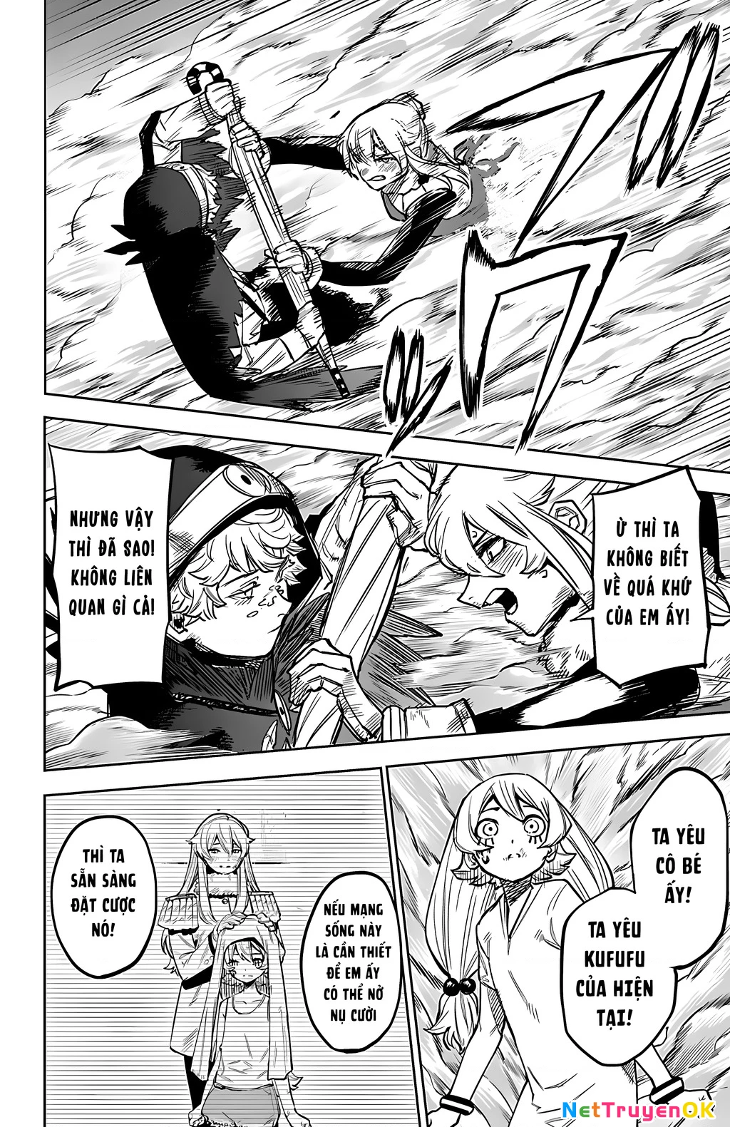 Shy Chapter 97 - Trang 4