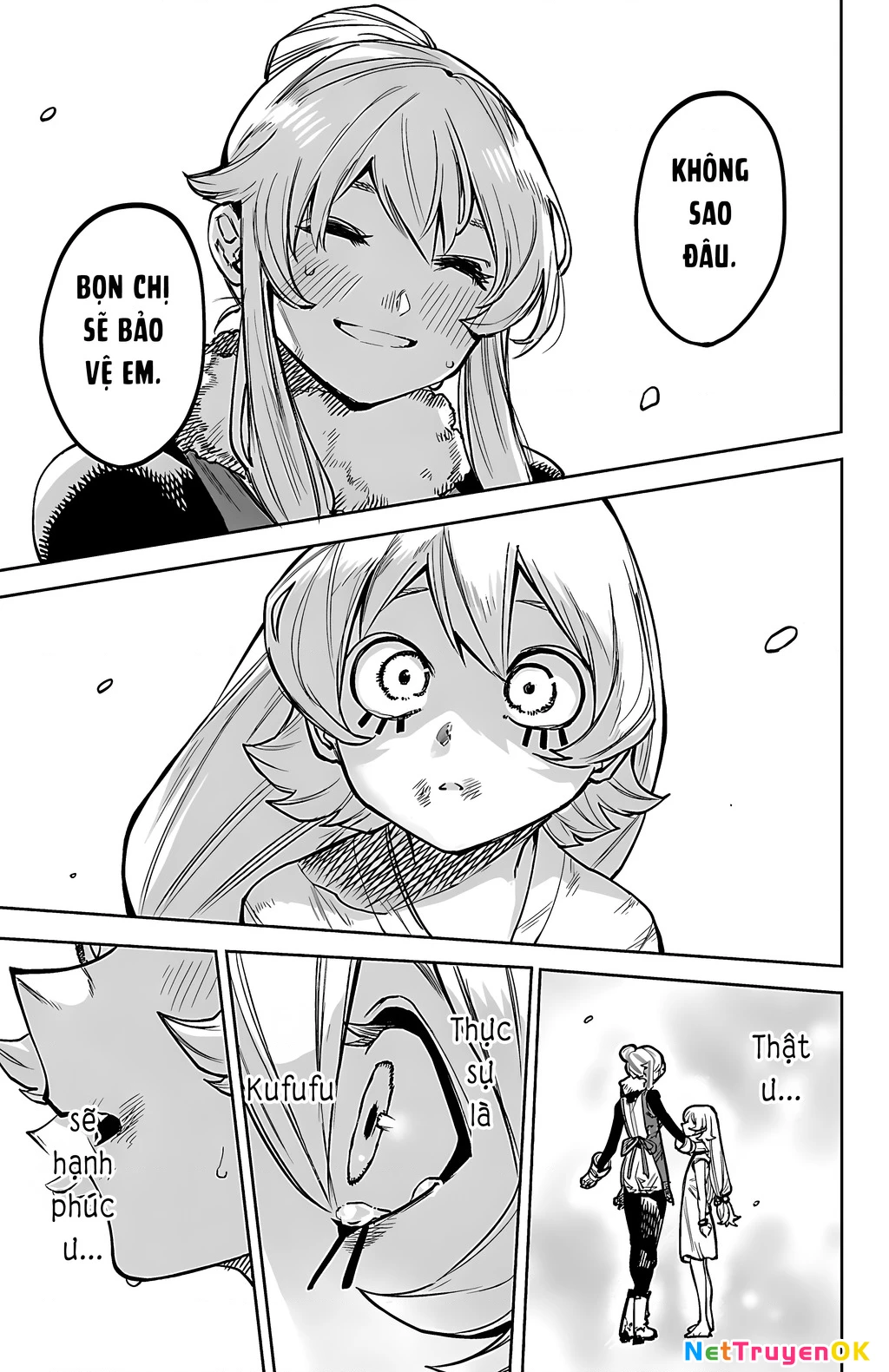 Shy Chapter 97 - Trang 4