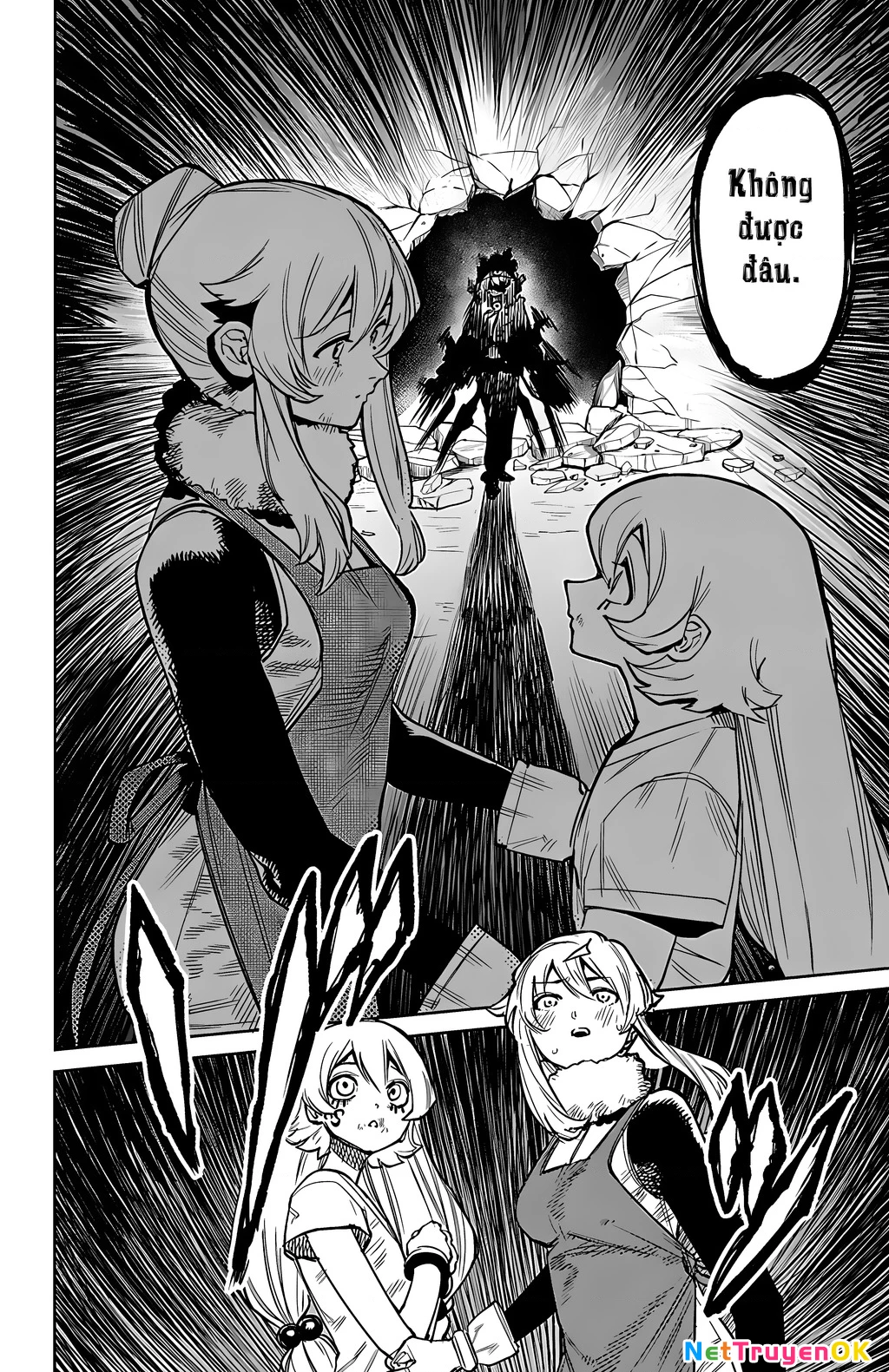 Shy Chapter 97 - Trang 4