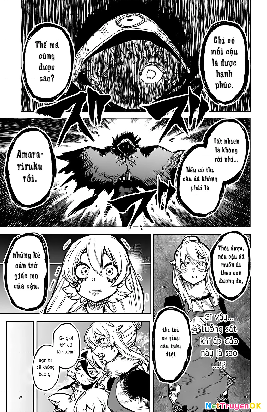 Shy Chapter 97 - Trang 4